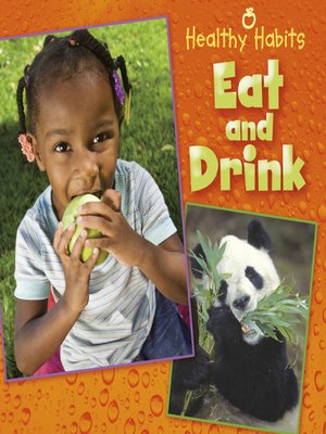 cover image of Eat and Drink